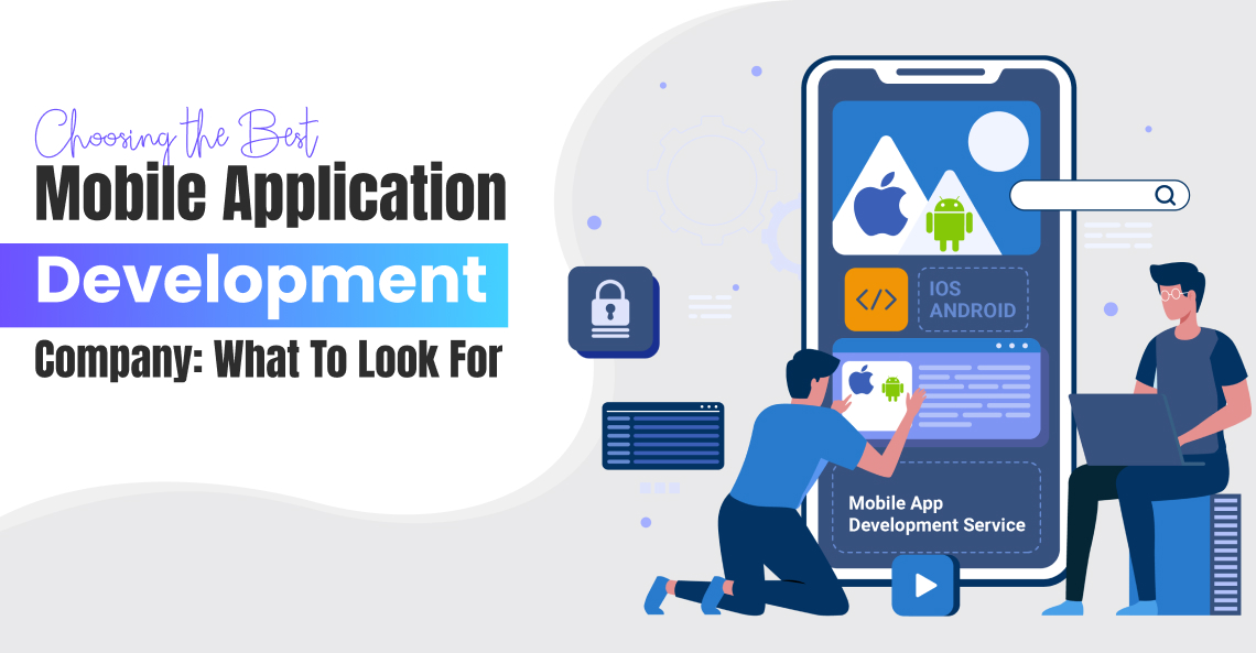 mobile application development