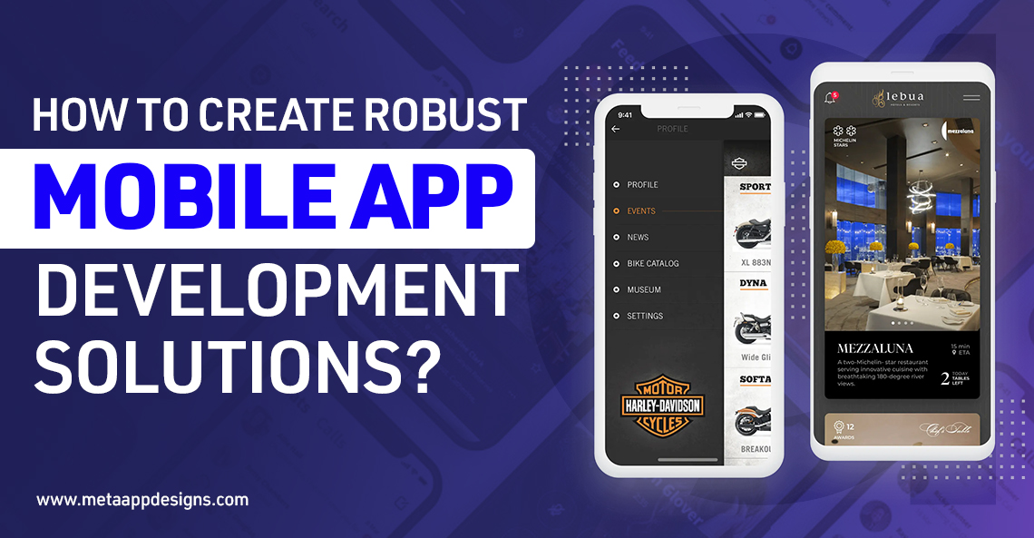 Mobile App Development