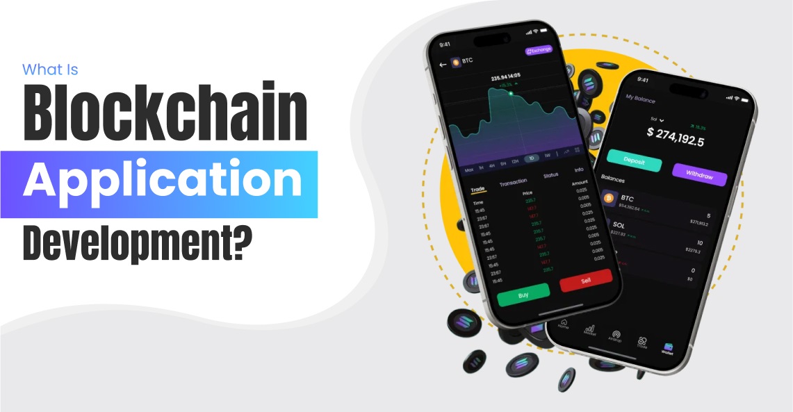 Blockchain Application