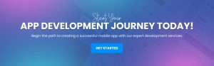 mobile app development 